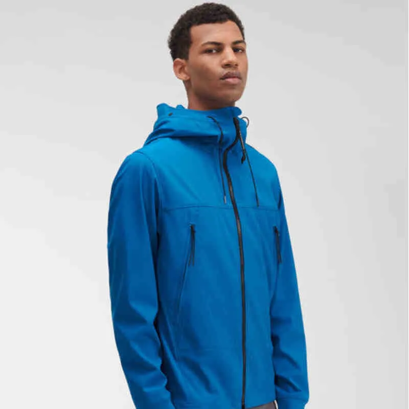 Zipper sweatshirt no hood top