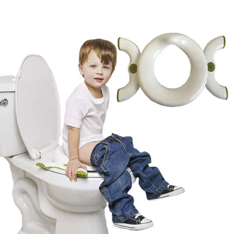 Inodoro portátil para el baño infantil Entrenamiento de niños pequeños -  China Asiento de inodoro para bebés con escalera y asiento de inodoro para  bebés de 4 años precio