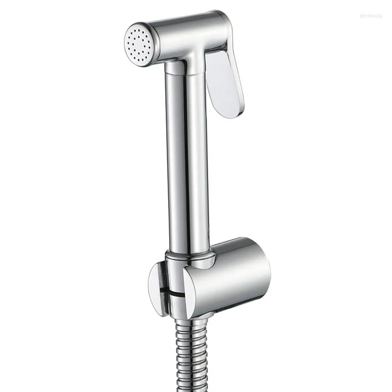 Handheld Bidet Hose Soap Sprayer With 1.2M Stainless Steel Hose And
