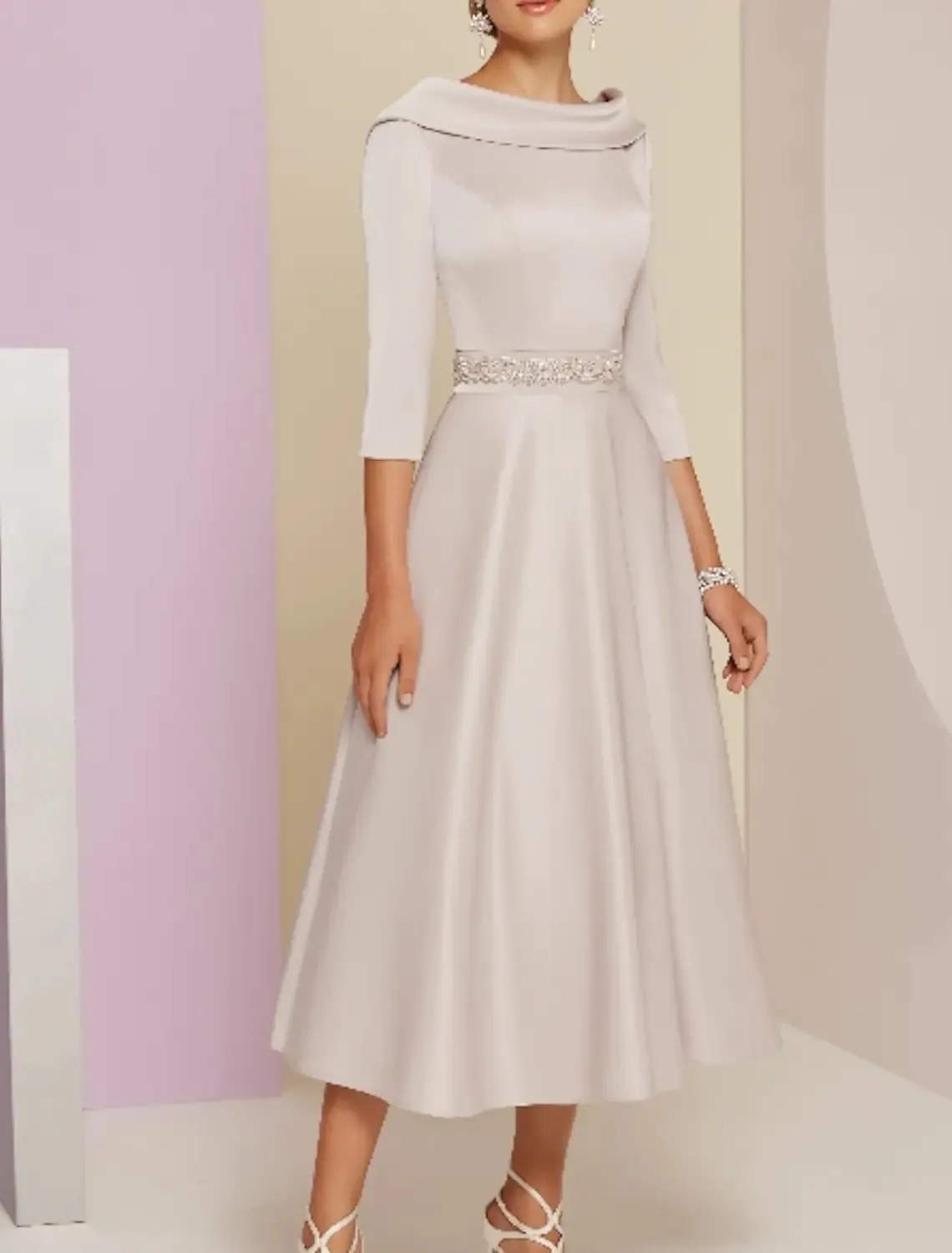 vintage mother of the bride dresses