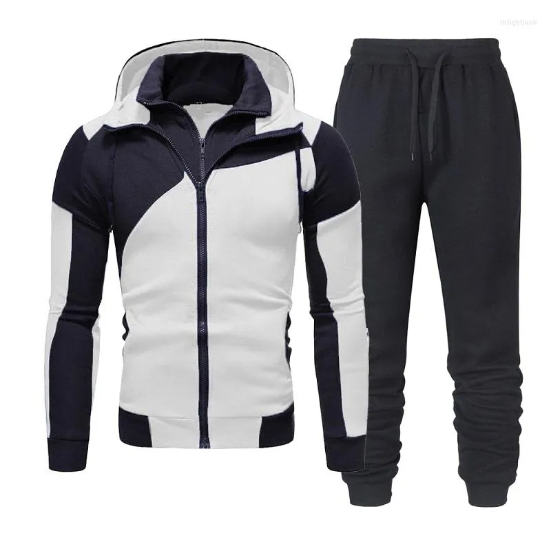 Мужские спортивные костюмы Осень/зима 2022 Мужское спортивное пальто