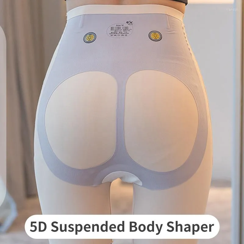 5D Magic Womens Body Shaper Slimming Waist Pants Shapewear