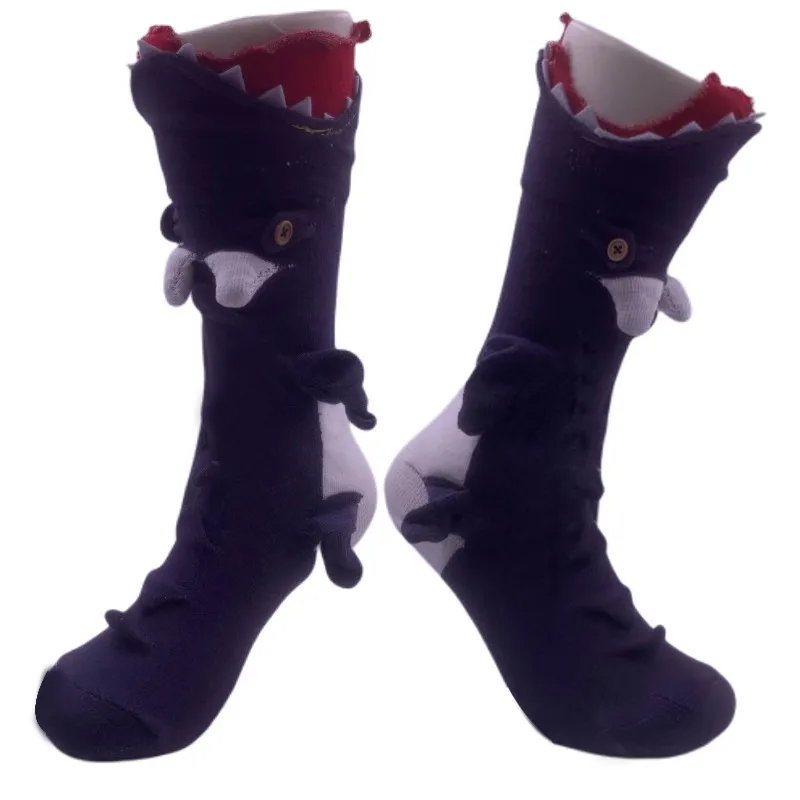 Luxurys Designers Schoenopslagtas Kerst gebreide sokken Creatieve medium kousen dierensokken Travel spullen Zakken Katoen kleur 5