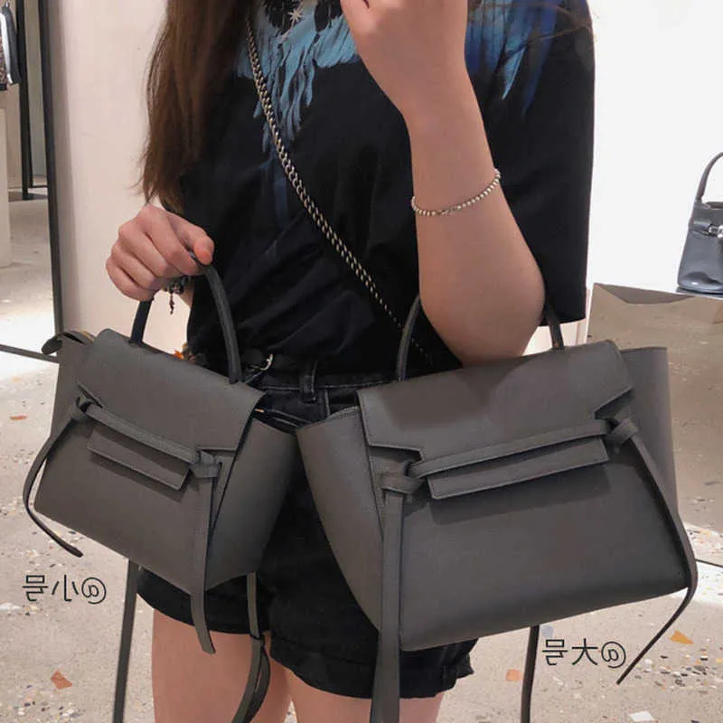 Luxury Hand Women Messenger 100 Ladies Classic Leather High Quality