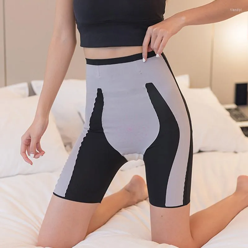 5D Magic Womens Body Shaper Slimming Waist Pants Shapewear Boyshorts  Trainer With Tummy Bulifter From Tiandipi, $11.17