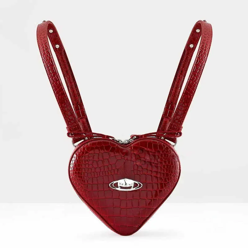 johanna heart mini backpack red Loungefly - I NY - Backpacks Get ready to stand out in the halls with the coolest bag on the block Westwood Johanna Johanna Heart Mini