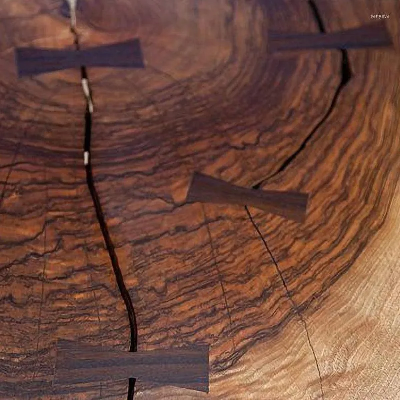 Profesjonalne zestawy narzędzi do obróbki drewna szablon Bowtie Zestaw dołu krawata Motylowe szablony wkładki Butties Harten-Acrylic 1/4 "3PCS/SET