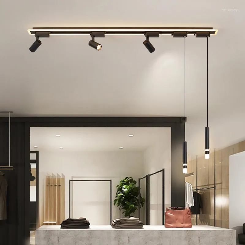 Modern sales led spotlights