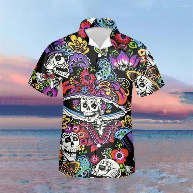 Camicia hotsell cubana uomo