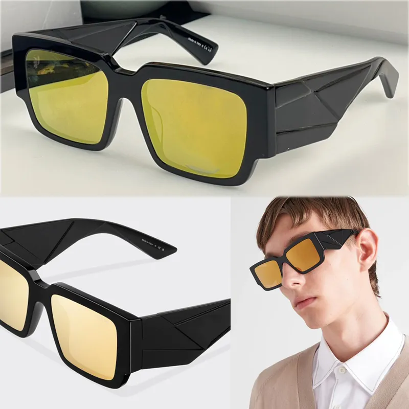Symbole SPR 12Z Thick Leg Sunglasses Vintage Square... From  display picture 1