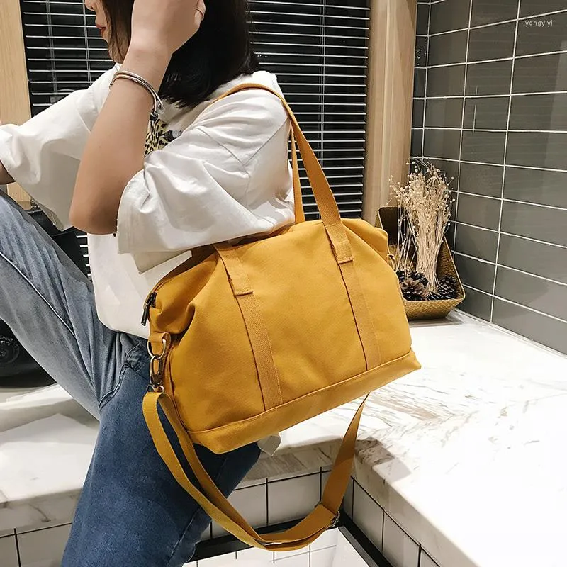 Borse da viaggio Moda Donna Borsa a tracolla di grande capacità Borsa a tracolla Messenger di alta qualità Mujer