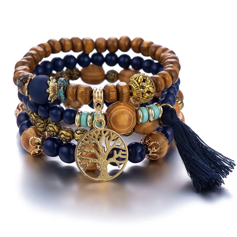 Lot De Bracelets-Montres Dorés & Marron Bling - Neufs Avec Étiquettes, Idée Cadeau