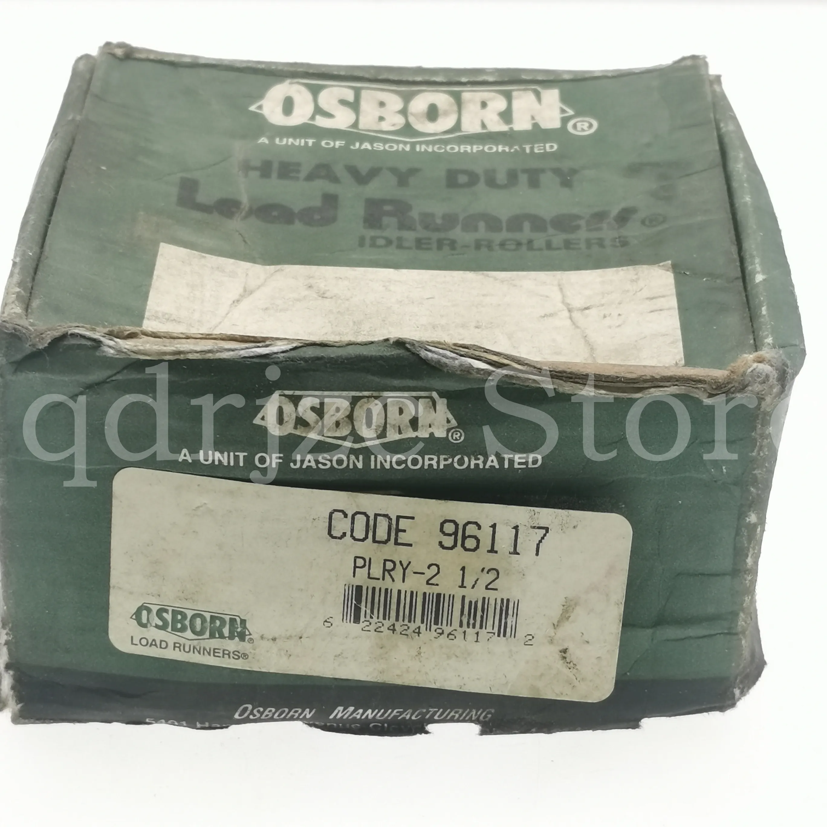 OSBORN bearings support roller bearing 96117 CY-144610 PLRY2-1/2