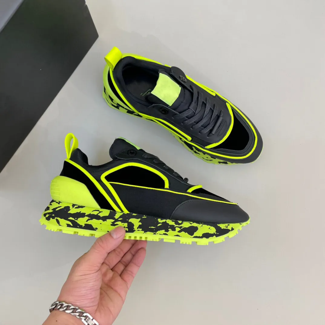 Save Big on Bulk Suede Sneakers Men Platform Sneakers Men: Suede And Nylon  Mesh Low Top Sport Shoes With Chunky Soles Casual Walking Footwear In White 