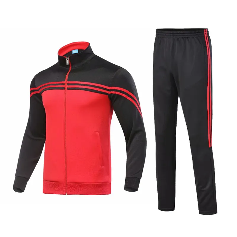 Gymkläder Athletic Outdoor Apparel New Fall Men's and Women's Sports Simits långärmad jacka Ytterkläder