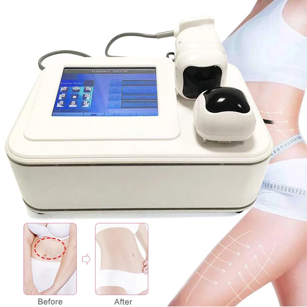 Body Slimming Machine Liposonix Hifu Cartridge Home Use