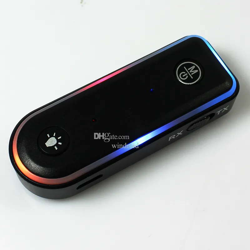 Adattatore Bluetooth 5.0 2 In 1: Ricevitore E Trasmettitore Audio Per TV, Auto, PC, MP3 | Portatile KN321 - 2