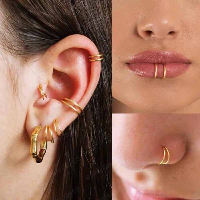 Double helix ear piercing price clearance