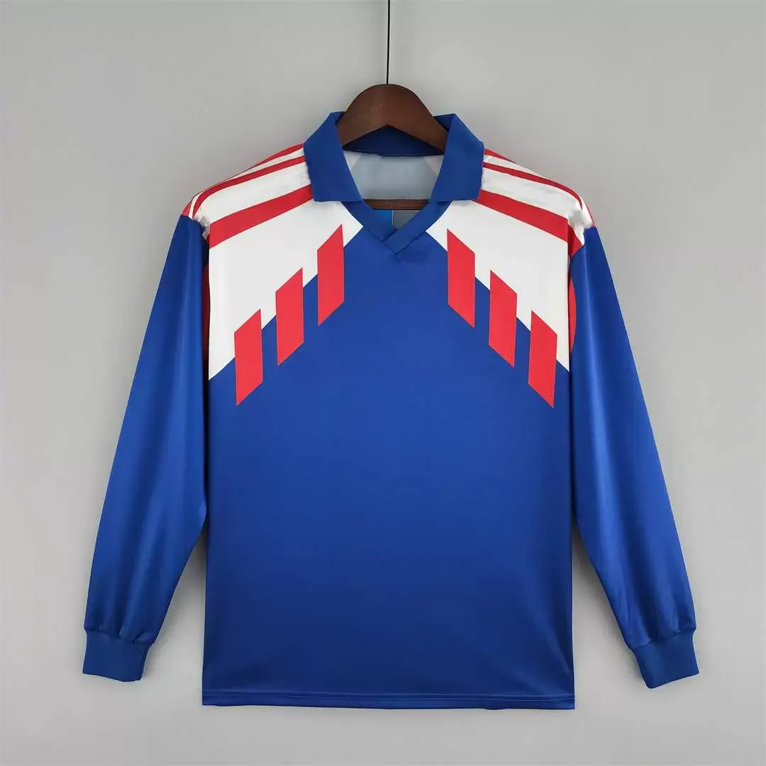 Maillot france 84 adidas new arrivals
