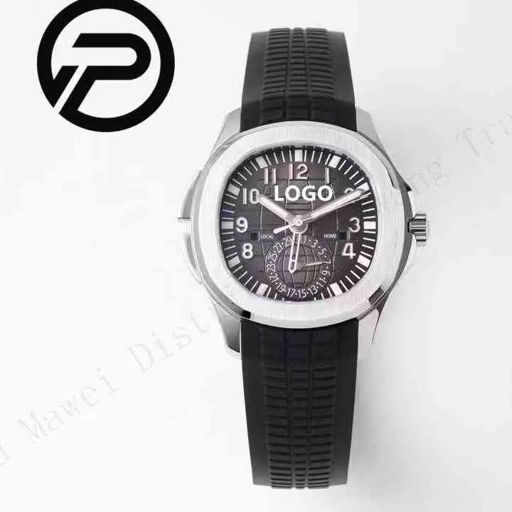 高級品質の機械式時計ZFファクトリー41mm 324ムーブメントサファイアミラーウォータープルーフ5164AシリーズブランドPP