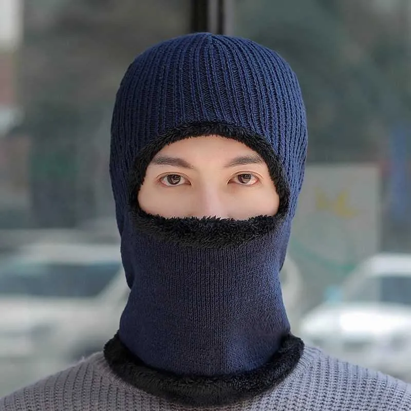 Winter Balaclava Ski Mask - Full Face Cover, Cycling Cap  display picture 1