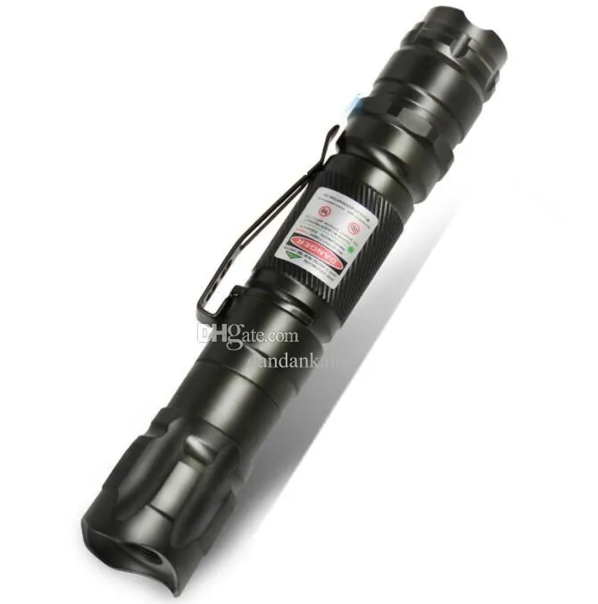 USB Rechargeable High Power Burning Laser Pointer 10000mw Pen With