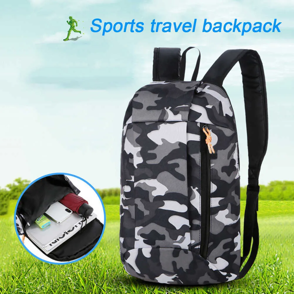 Hiking Bags 10L Camping Hiking Trekking Small Backpacks Waterproof Outdoor Sports Travel Hiking Bag Running Cycling Rucksack Men Women Kids L221014