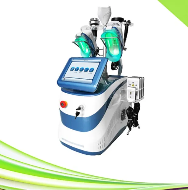 Cryo Fat Forzing Cryolipolysis Machine Machine Antiblulite Form