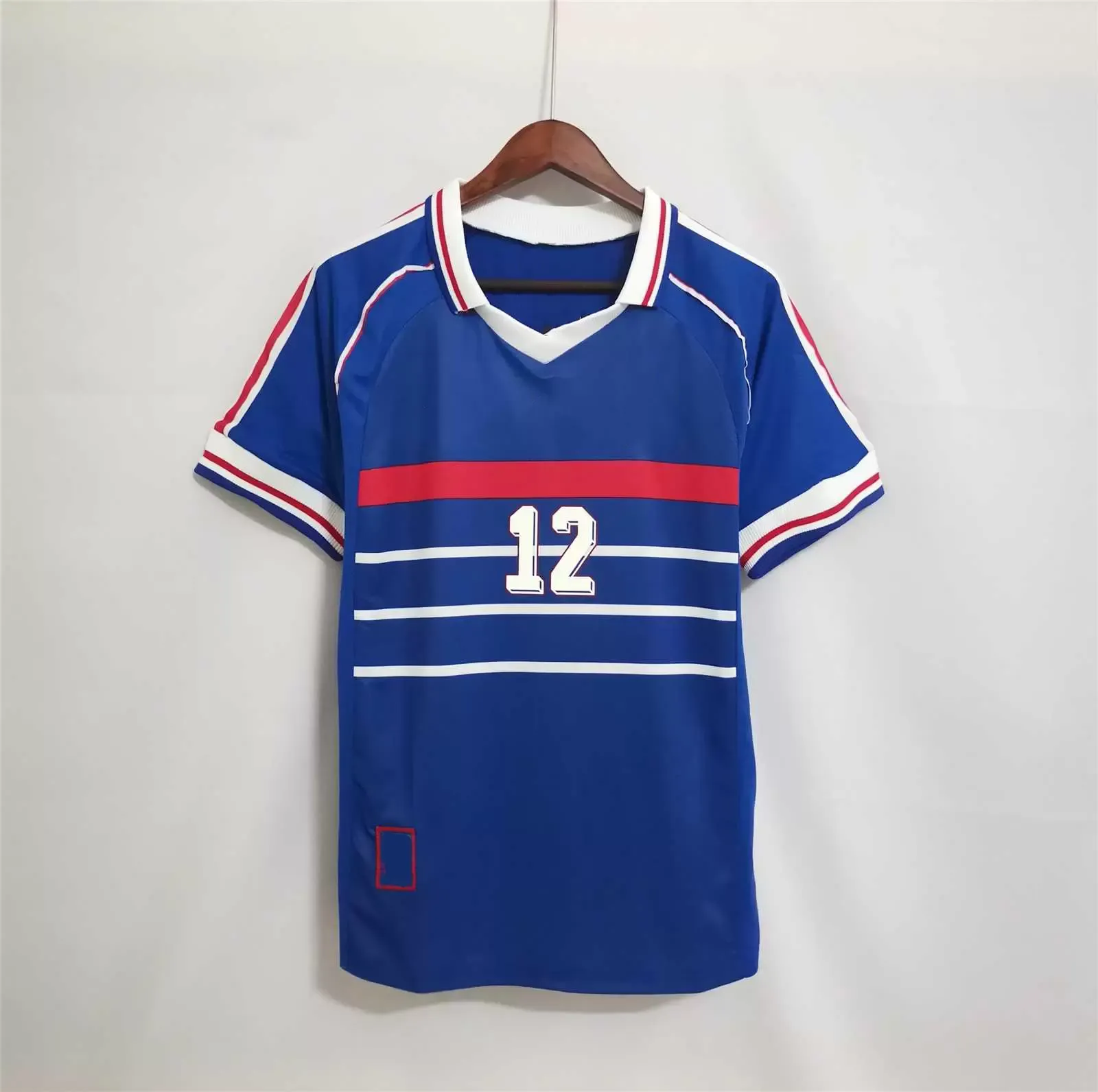 France soccer jersey long sleeve