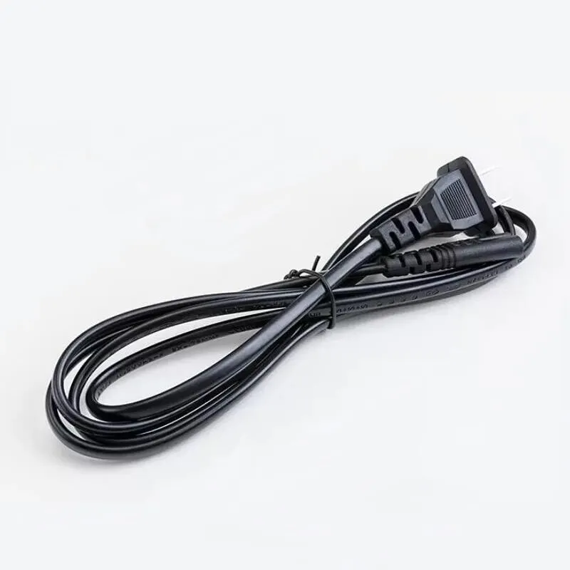 Figura 8 Cable De Cable De La Fuente De Alimentación De CA Cable Para La  Impresora Del Cargador PS4 PS3 CABINACIÓN DE CABINACIÓN CABADA CABINACIÓN  Tostadora Toster Línea 1.5M 2 PIN De 0,99 €