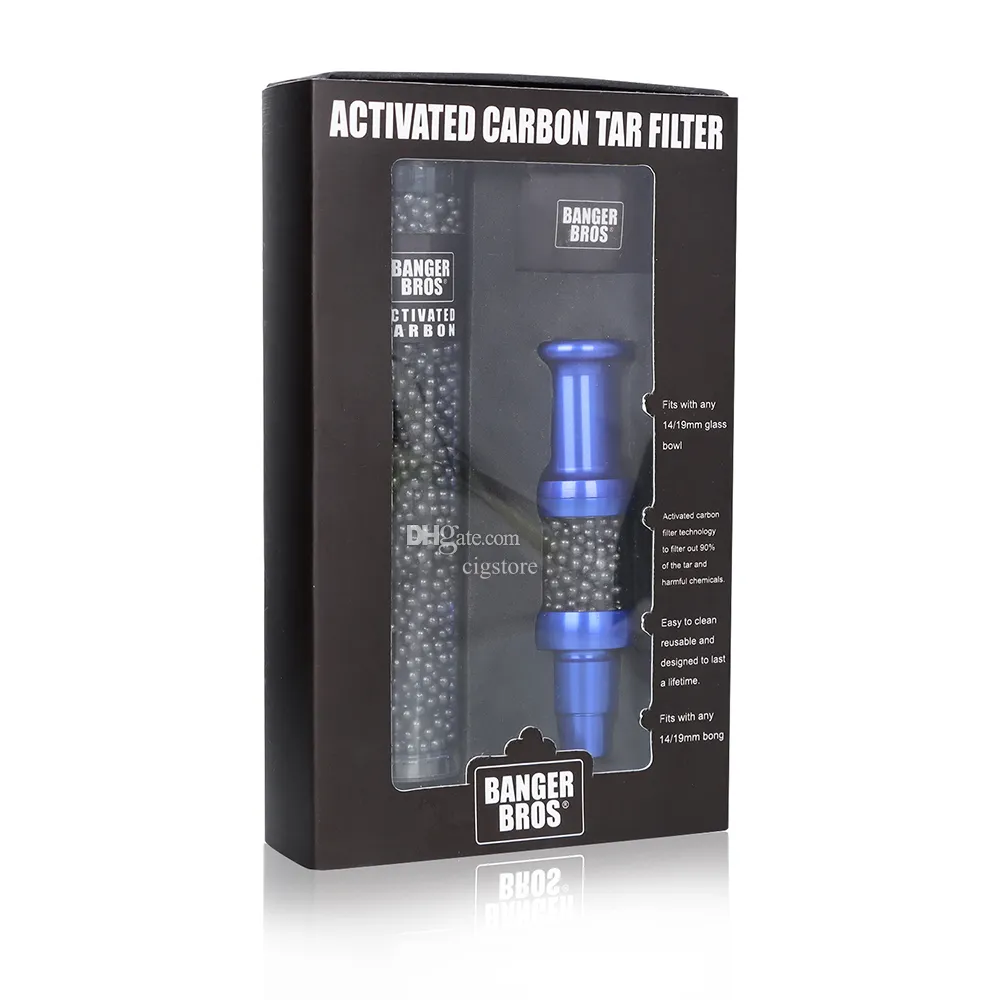 Alliage Daluminium Pour Cigarettes À Charbon De Bois Filtres À Tabac Pipes  À Charbon Actif Du 7,37 €