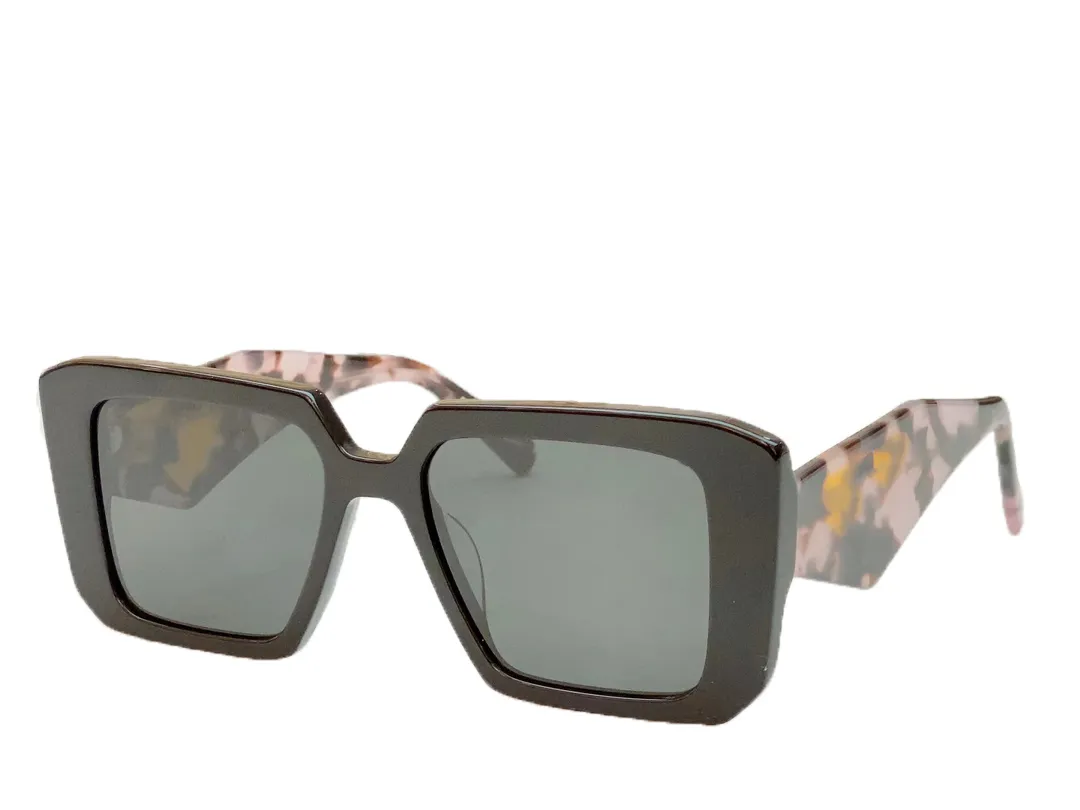 Occhiali Da Sole Rettangolari Vintage Uomo Donna - Montatura Quadrata