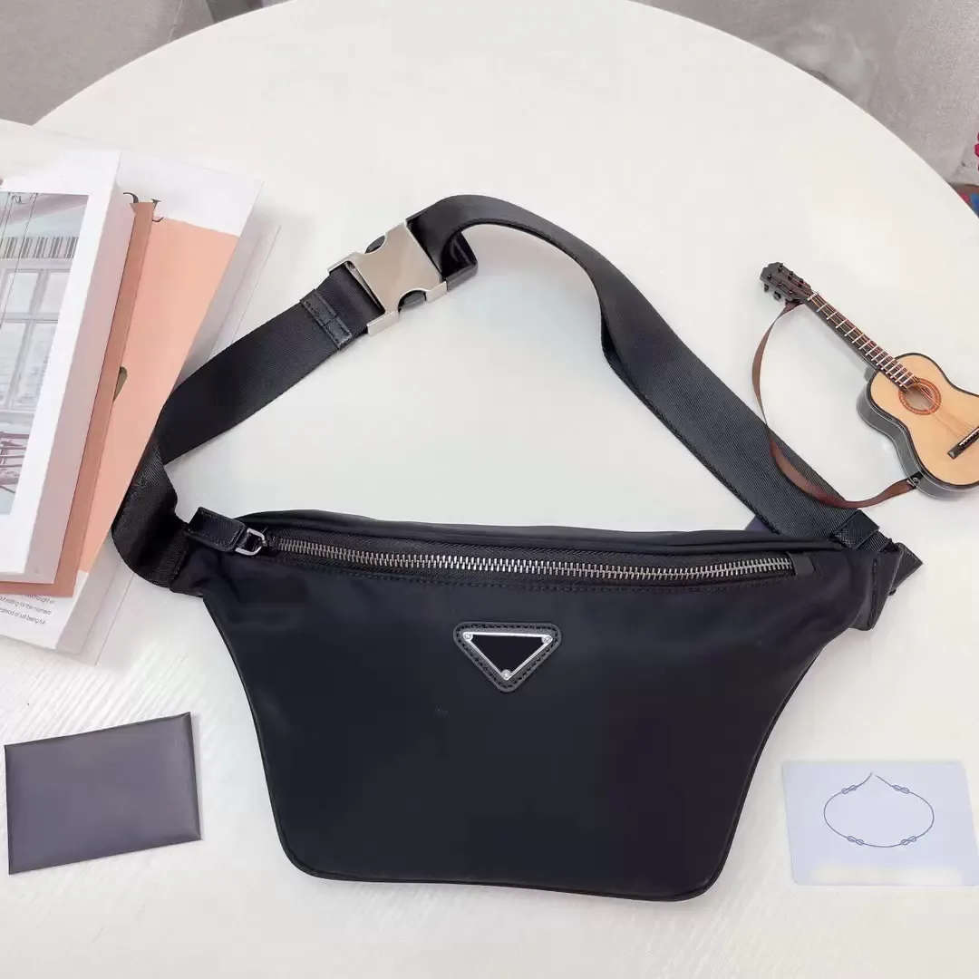 Designers Bags Waist Bags Designer Fanny Pack Mens Womens Chest