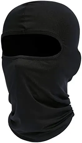 Balaclava Face Mask Summer Cooling Neck Gaiter UV Protector Motorcycle Buff para hombres/mujeres