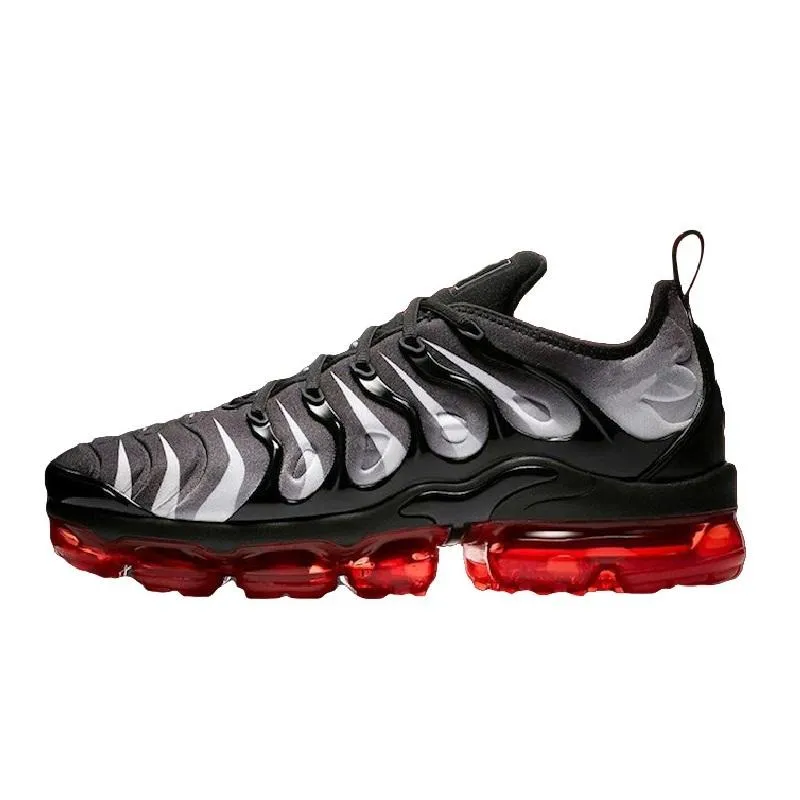 Tn vapormax noir rouge new arrivals