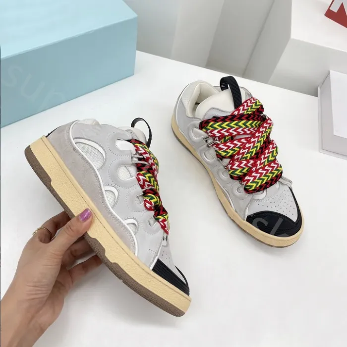 Excellent Designer Shoes Classic Casual Shoes Curb Sneakers