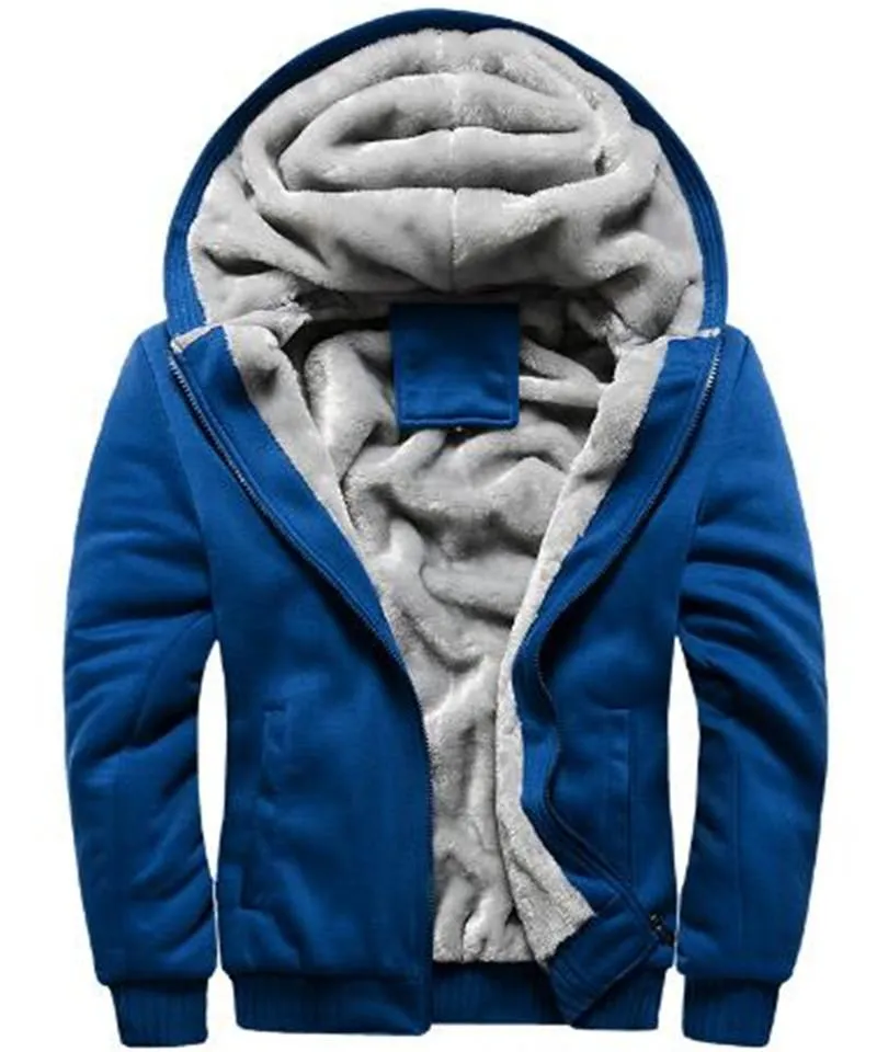 Herrendesignerjacke Winddicht Oberbekleidung Dicke warme Windbreakerschichten Winter Baumwoll Jacken Oberbekleidung für extrem kalte Bereiche geeignet