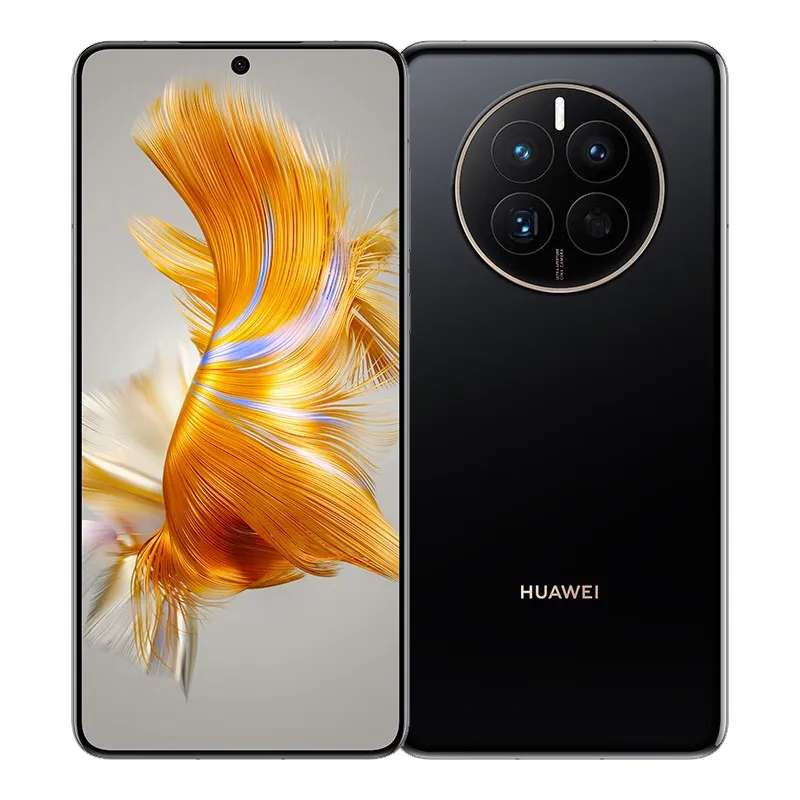 Téléphone mobile Huawei Mate 50e 4G 8 Go RAM 128 Go 256 Go ROM Snapdragon 50.0MP XMAGE NFC Harmonyos 6.7 "90Hz OLED Full Screen Id-ID Face IP53 Smart Cellule Phone
