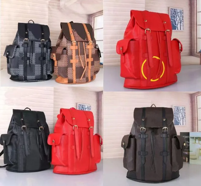 Designer Ladies Bag Men Women Leather Backpack Style Floral Print Artwork Casual Shoulderbag Classic Outdoor Handbag Party Girls Boys School Bags From 23 41 DHgate