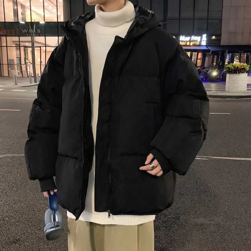 Thin top bubble coat