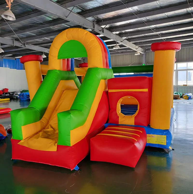 Outdoor Games & Activities New Popular Inflatable Jumping House ...