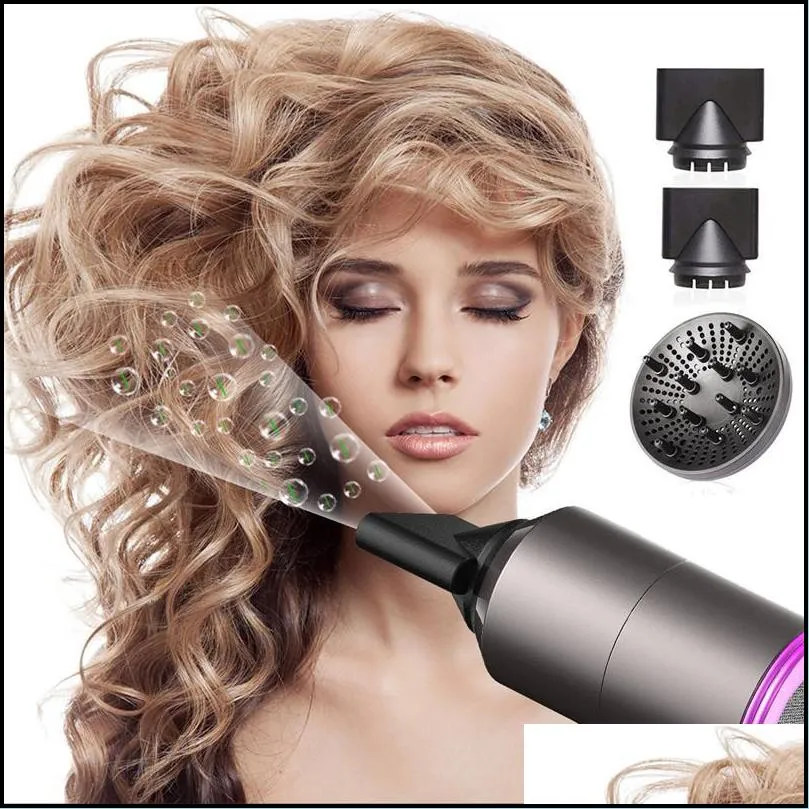 hair dryer negative lonic hammer blower electric professional hot cold wind hairdryer temperature hair care blowdryer