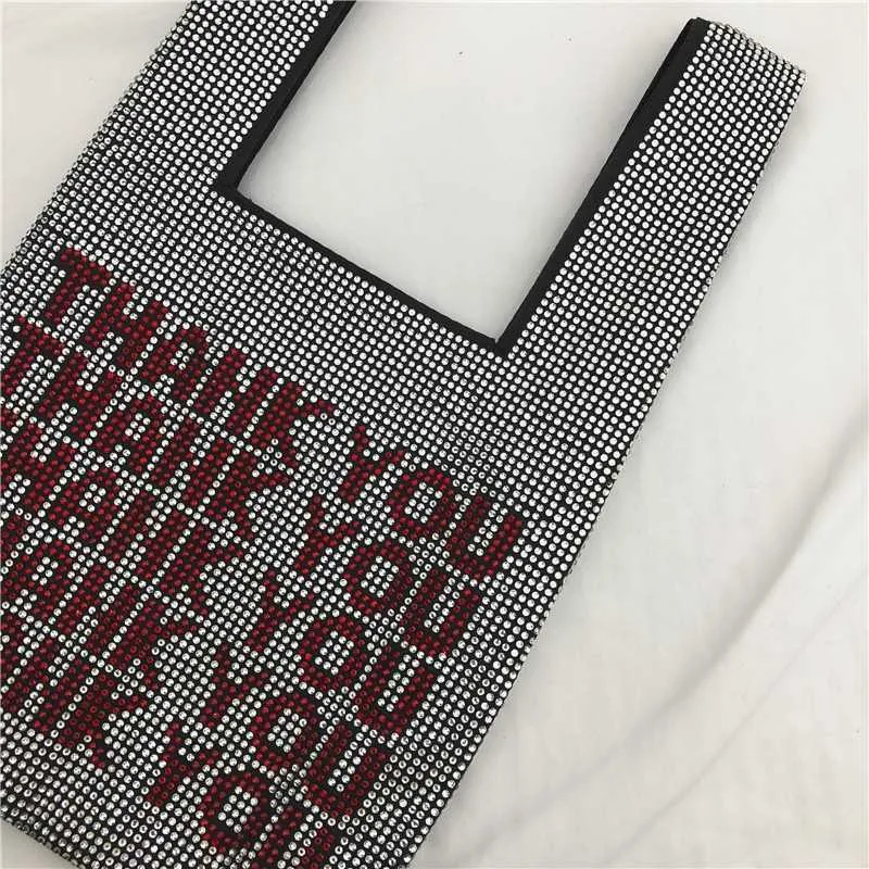Alexander Wang andwer Thank You Crystal