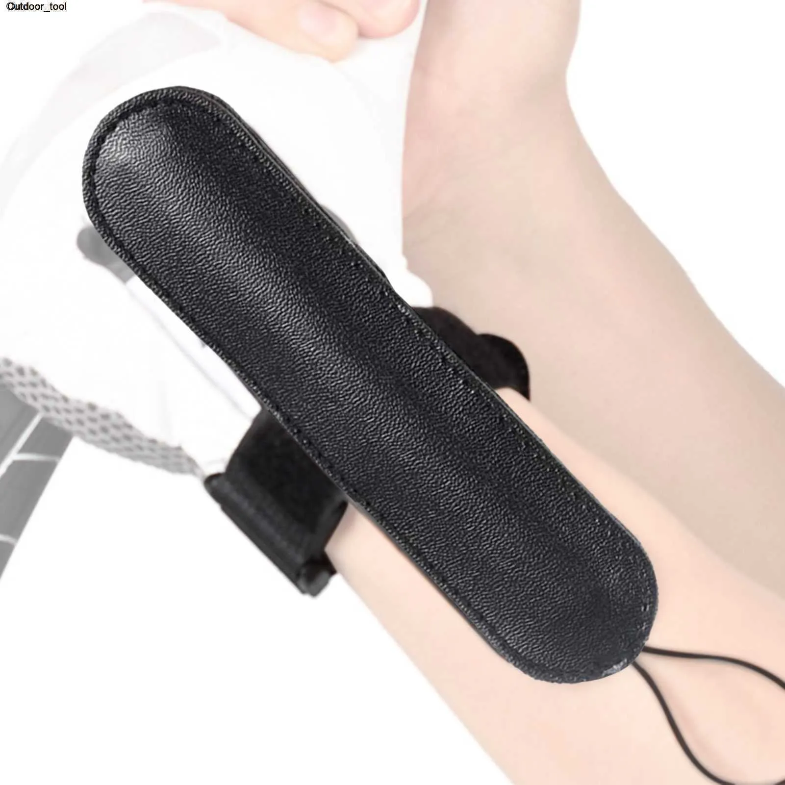 New Golf Swing Trainer Training Accessories Wrist Corrector Band Fixing Strap Guide For Beginners Hand Practice Correction