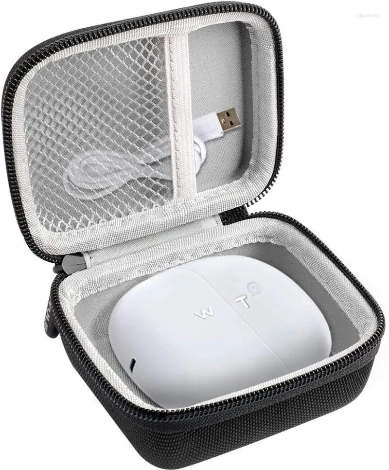 Bolsas De Almacenamiento Estuche Compatible Con WT2 Traductor De