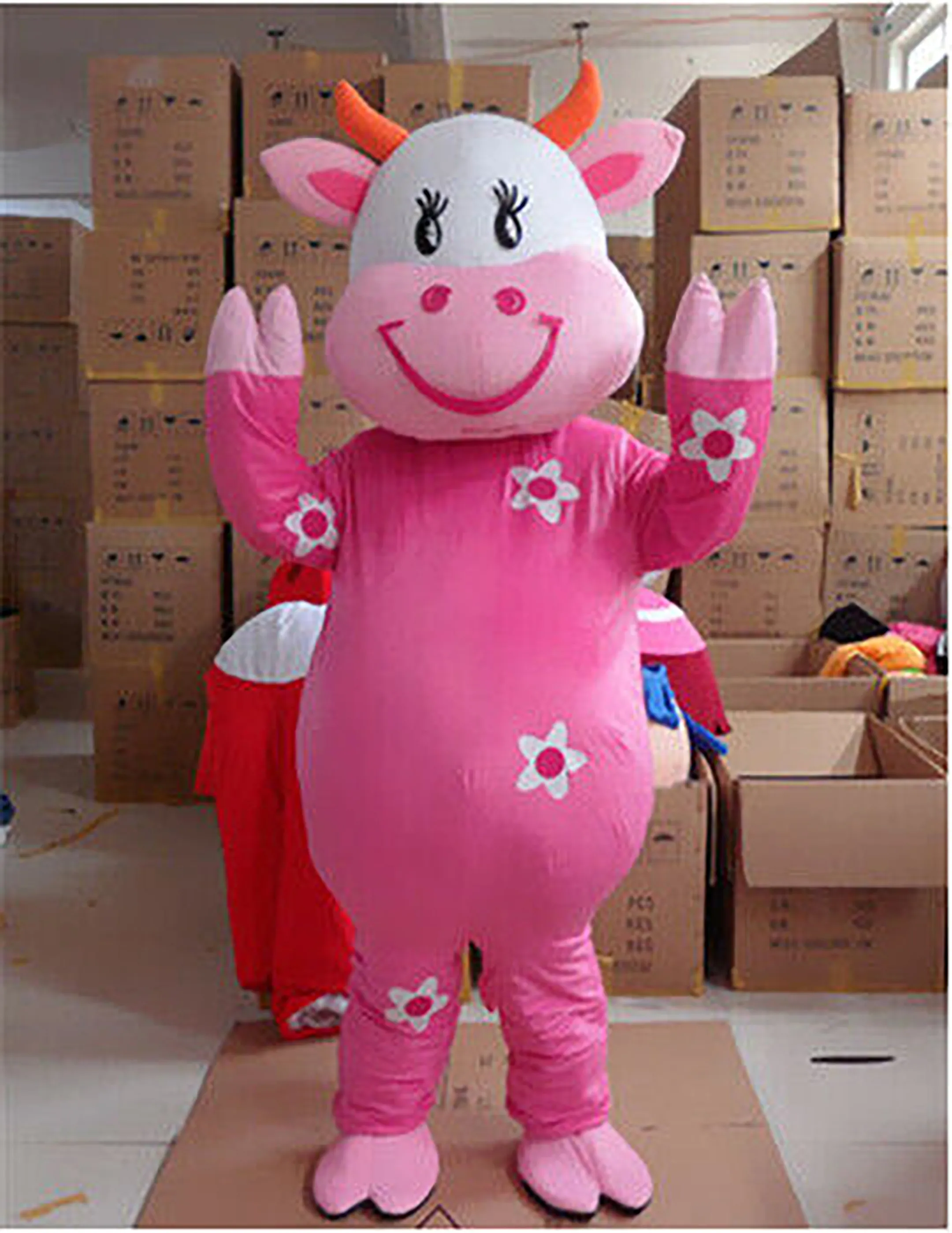 Factory Direct Mascot Costume Custom Carnival Fancy Dress Costumes School Mascot College