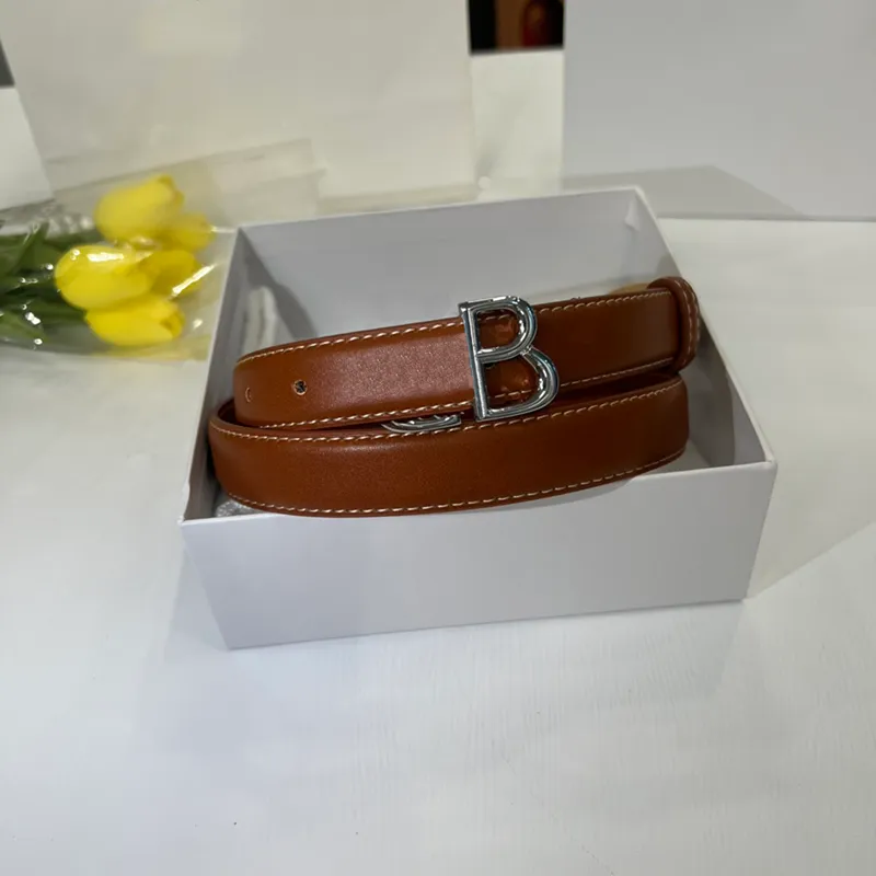 Designerska skóra Pasowa Automatyczne B klamry Paski Women Women Mase Belt Trend Prat Młodzieżowe pasy dżinsowe pasy pas pasa Cintura Ceinture D22101802JX