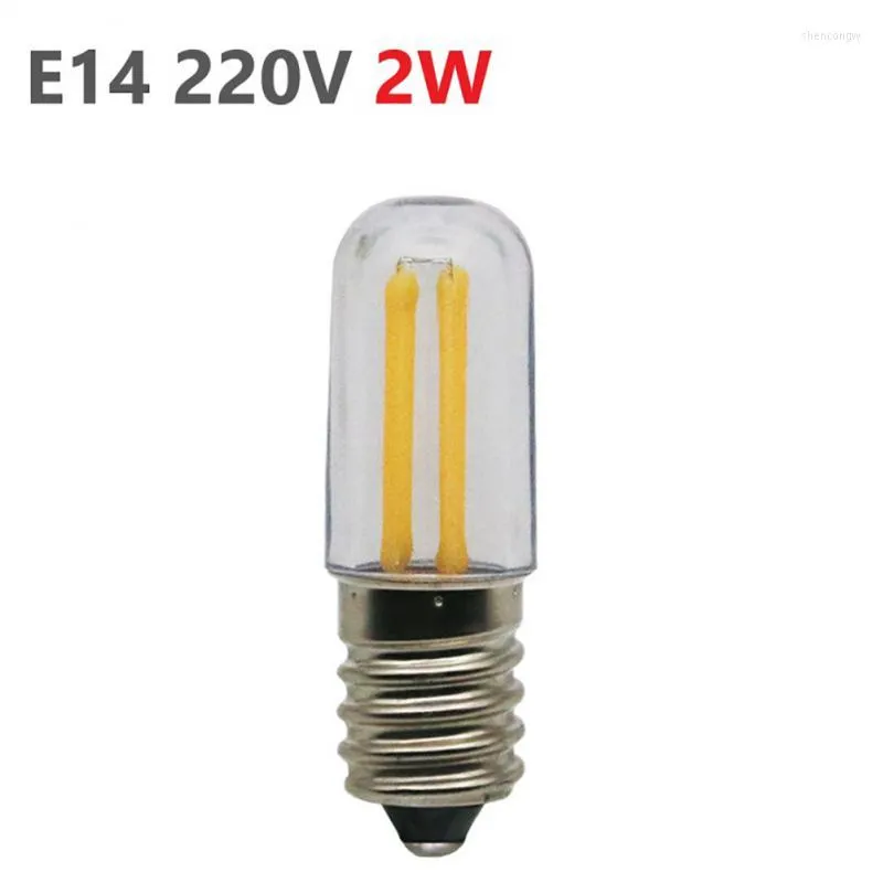 Energy Saving Mini E14 Fridge Freezer Filament Light Dimmable COB