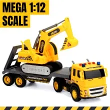 big construction truck toys,toy trucks for boys age 2,excavator toys for boys,trucks for 2 year old