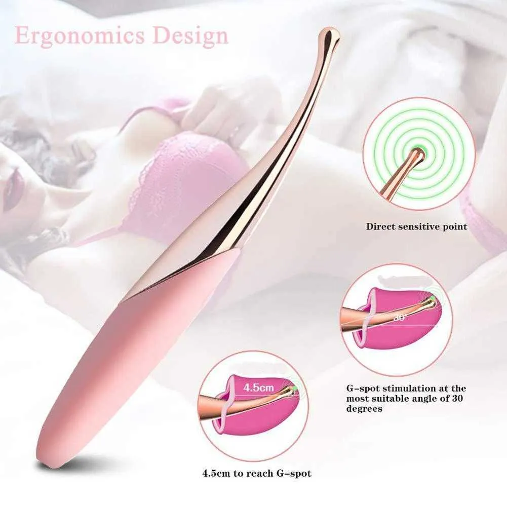 Beauty Items 12 frequência do sexyo feminino masturbador g ponto vibrador para mulheres mamilo alvo pontual clitris estimulador poderoso casal mquina